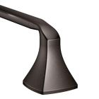 Moen YB5124ORB Voss 24" Towel Bar in Oil Rubbed Bronze