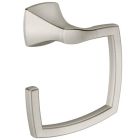 Moen YB5186BN Voss 2.83" Width Towel Ring in Brushed Nickel