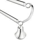Moen YB5222CH Wynford 24" Towel Bar in Chrome