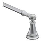 Moen YB8418CH Weymouth 18" Towel Bar in Chrome