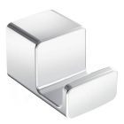 Moen YB8803CH 90 Degree Robe Hook in Chrome