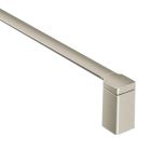 Moen YB8818BN 90 Degree 18" Towel Bar in Brushed Nickel