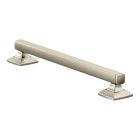Moen YG5112BN Voss 12" Grab Bar in Brushed Nickel