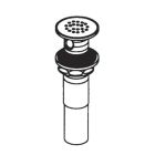 Moen 14750 Bathroom Sink Drain in Chrome