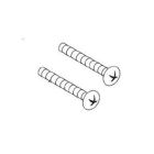 Moen 99498 Escutcheon Screws Polished Brass