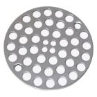 Mountain Plumbing MT238/CPB 238CPB 3-3/8-Inch Outer Diameter Brass Strainer, Polished Chrome