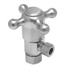 Mountain Plumbing MT4004X-NL/CPB Mountain plumbing - 1/2 x 3/8 Compression Deluxe Angle Valve - NL