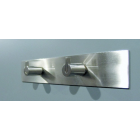 Frost Design N1902-1 Nova2 Hook 6 L X 2 In Brushed