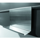 Frost Design N1918 Nova2 Shelf 3 In Brushed