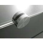 Frost Design N1932 Nova2 Mirror Holder 3 In Brushed
