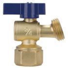 NIB 1/2 73X  FIP BOILER DRAINQT73X 1/2 QTR TURN BOILER DRAIN - FEMALE