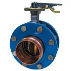 4 LEAD FREE PROPRESS BUTTERFLYPFD20003  4  PRESS BFV L/LK HNDL