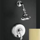 Kohler P12014-4-PB Fairfax Shower trim in vibrant polished brass