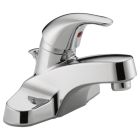Peerless P136LF-M Core Single Handle Bathroom Faucet In Chrome