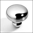 Samuel Heath P8055-C-PB Architectural Hardware Door Knob 64Mm (2 1/2 Inch) in Chrome Plated