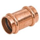 Nibco 3" Press P x P Coupling (Less Stop Slip)
