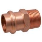 Nibco 1 1/2" Press P x Male Adapter