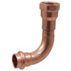 Nibco 1/2" Press P x F Elbow 90°