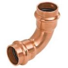 Nibco 1/2" Press P x P Elbow 90°