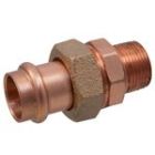Nibco 1 1/2" Press P x M Male Union