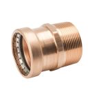 Mueller PF 01150 4" Press P X MPT Adapter 