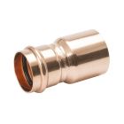 Mueller PF 01378 3" x 1 1/2" Press Fitting Reducer 