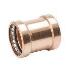 Mueller PF 01910 2 1/2" Press Coupling (Less Stop Slip) 