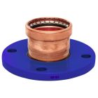 Mueller PF 01940 4" Press Companion Flange 