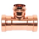 Mueller PF 4" x 3" x 3" Press Reducing Tee 