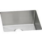 Elkay PLAFRU191610 Pursuit Stainless Steel 21-1/2" x 18-1/2" x 10", Single Bowl Undermount Laundry Sink