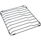 Franke PT14-31S Pecera Series Kitchen Sink Integral Shelf Grid .25 x 14 x 16.1 Stainless steel
