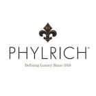 Phylrich 3-545-026 2 1/4" Push-To Close Drain with Overflow in Polished Chrome 