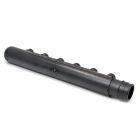 Uponor Wirsbo Q2261050 EP Branch Multi-Port Tee, 6 Outlets, 1"