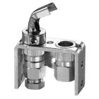 Honeywell Q314U1001 /U Universal Standing Pilot Burner For Natural And Lp Gas With Bcr-18, Bbr-10, Car-12, Car-13, Bbr-8 Orifices