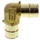 Uponor Q4710625 Wirsbo ProPEX Brass Elbow, 5/8" PEX x 5/8" PEX