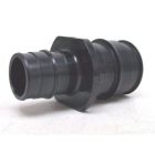 Uponor Q4772015 Wirsbo ProPEX EP Coupling, 2" PEX x 1 1/2" PEX
