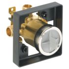 Delta R10000-UNBXHF Multichoice Universal High-Flow Shower Rough - Universal Inlets / Outlets