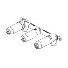 Brizo R70400 Vettis Two-Handle Wall Mount Tub Filler Rough