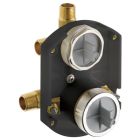 Brizo R75000-WS Multichoice Universal Integrated Shower Diverter Rough with Stops