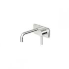 Zucchetti R99815.190EC3 Satin Wall Mount Bathroom Faucet Rough Valve