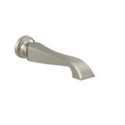 Delta RP100197SS Dorval® 9-15/16" Length Wall Mounted Non-Diverter Tub Spout in Stainless