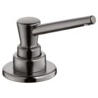 Delta RP1001KS Soap / Lotion Dispenser In Black Stainless