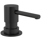 Delta RP100734BL Trinsic Metal Soap Dispenser in Matte Black