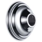 Delta RP34356 Victorian Flange - Shower In Chrome