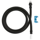 Delta RP50390 Quick Connect Hose & Clip - 54" - Pull-Up / Pull-Down Dst Faucets