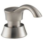 Delta RP50781SP DeLuca Soap / Lotion Dispenser In Spotshield Stainless