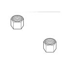 Peerless RP5404 Nuts - -2 - Coupling