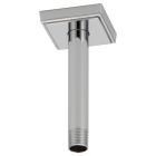 Brizo RP70764PC 6" Ceiling Mount Shower Arm And Flange In Chrome