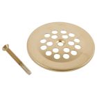 Delta RP7430CZ Dome Strainer with Screw in Champagne Bronze