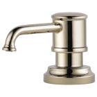 Brizo RP75675PN Artesso Soap/Lotion Dispenser In Polished Nickel